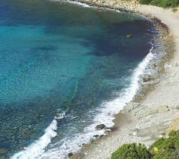 Villa Desideria Chambres d'hôtes Sardaigne sud est