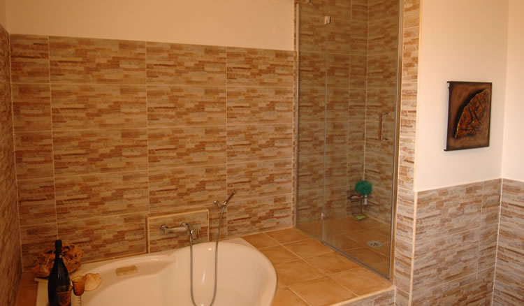 Bagno per camera Decò e Country Bagno per camera Decò e Country