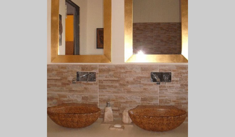 Bagno per camera Decò e Country Bagno per camera Decò e Country
