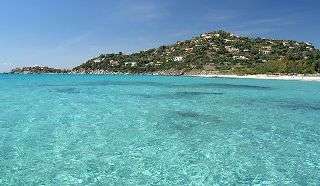 Spiaggia Torre delle Stelle